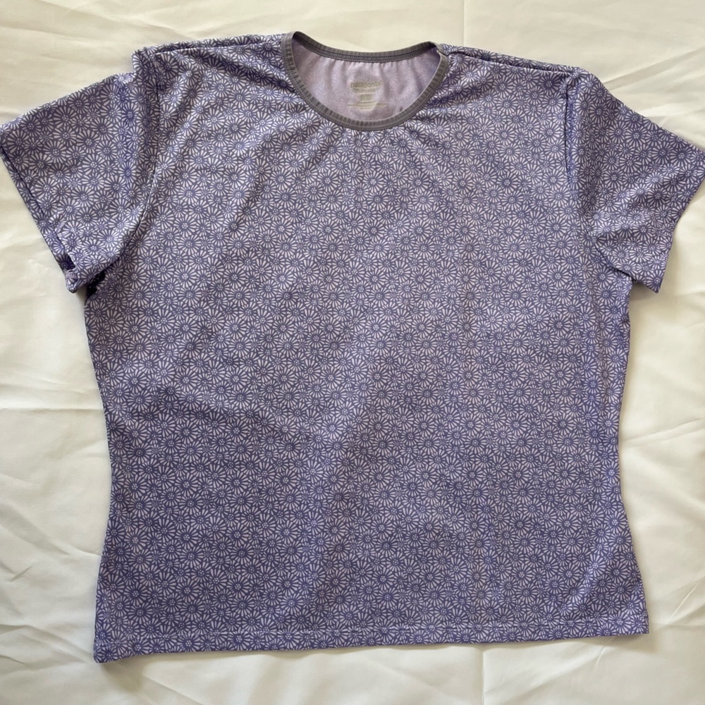 Patagonia shirt size L GUC